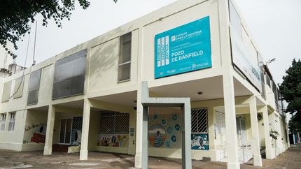 Pozo de Banfield, símbolo del terrorismo de Estado.