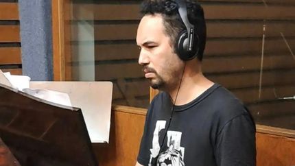 Diario La Unión | Leandro Kalén, versátil músico.