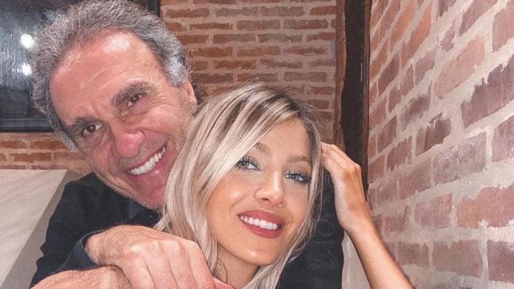 Cande Ruggeri sigue enojada con su papá: No le dije feliz día...