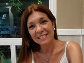 Patricia Libonati, autora del libro. Patricia Libonati, autora del libro.