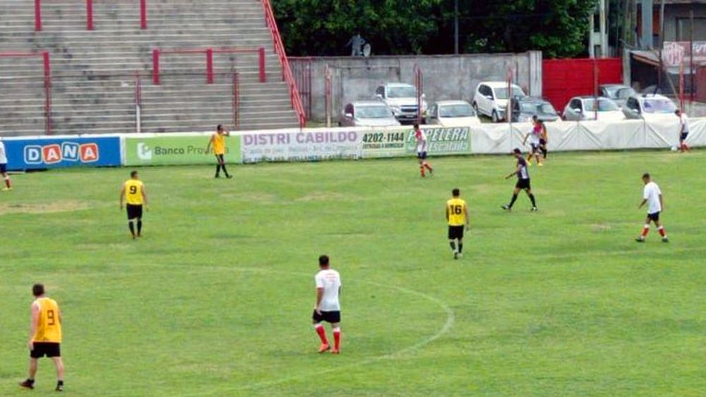 Talleres lo ganó en el segundo tiempo.