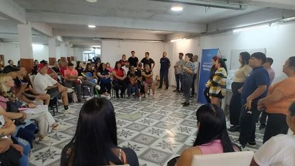 El Fines garantiza el derecho a la educación y abre nuevas puertas para la formación personal.