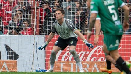 Facundo Cambeses tuvo un partido especial en Córdoba.