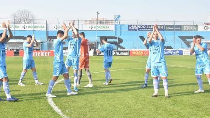 El Celeste no levanta cabeza en la temporada. El Celeste no levanta cabeza en la temporada.