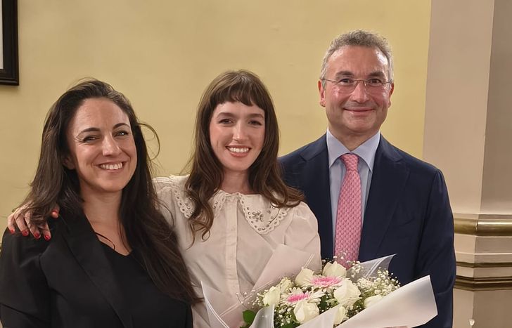 La joven actriz estuvo contando su historia de vida que transitó cuando era chica en Lomas.&nbsp;