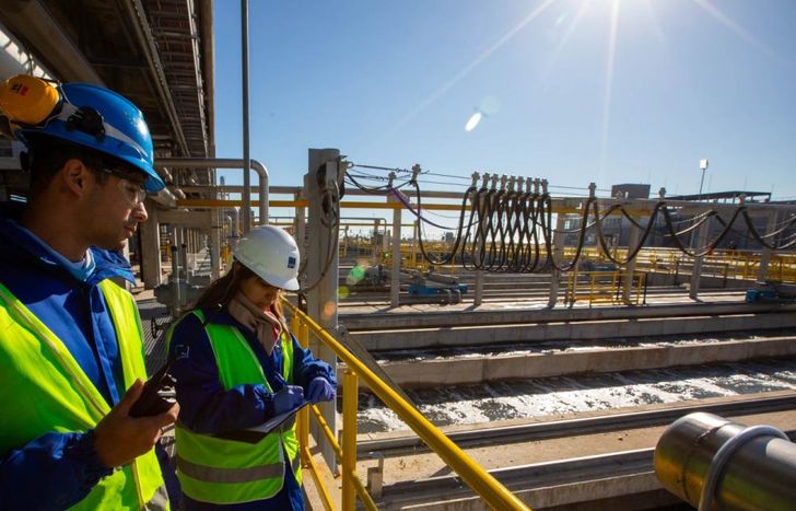 A 10 años de su inicio, AySA pone en marcha el esperado Sistema Riachuelo.