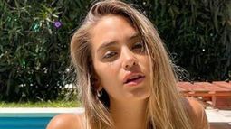 Sabrina Cortez mostró su panza y sorprendió a todos