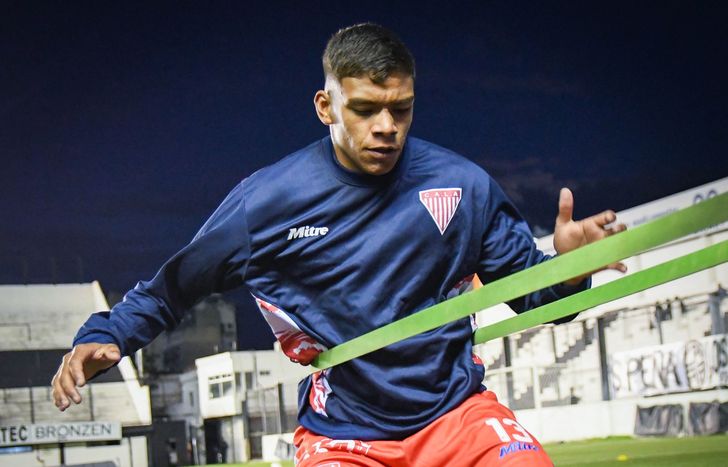 Enzo Pereyra no formará parte del plantel de Los Andes.
