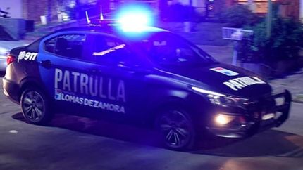 El hecho ocurrió en el barrio Parque Barón.