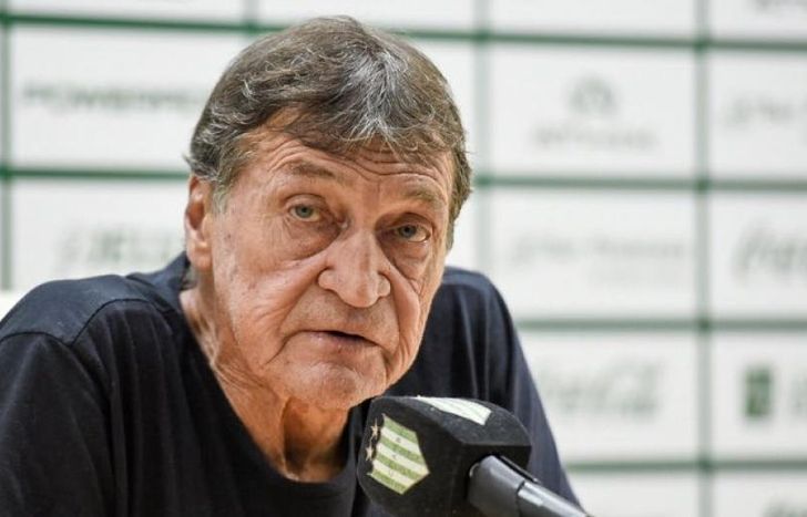 Falcioni obtuvo su primera victoria tras su nuevo regreso a Banfield.