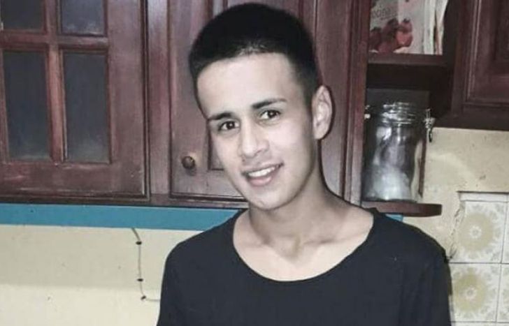 Lo mataron de un disparo en el tórax.