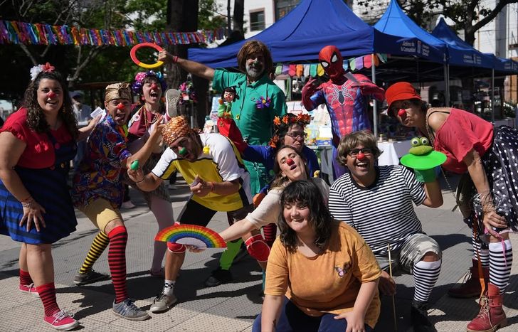 La entrada es libre y gratuita.