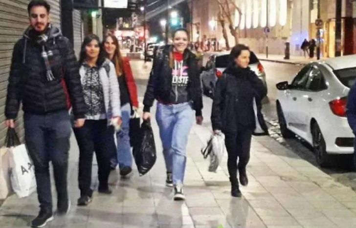 Con más manos se pueden llevar a las recorridas muchas más donaciones.