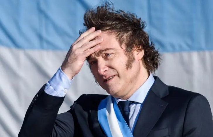 Javier Milei viajó nueve veces al exterior en menos de siete meses de Gobierno.