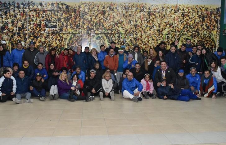 Proponen visitar las instalaciones del Club Atlético Banfield.