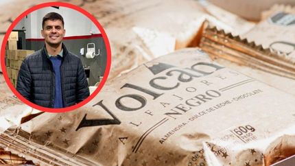Se presentó con su producto en un concurso por primera vez y ganó en una de las categorías más difíciles. Se presentó con su producto en un concurso por primera vez y ganó en una de las categorías más difíciles.