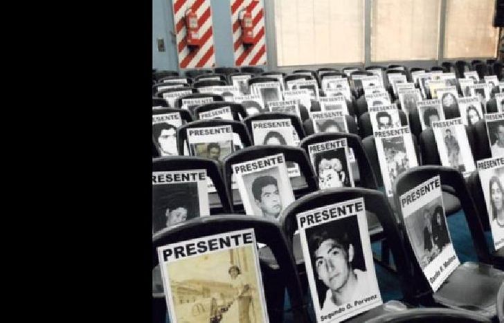 Este juicio está compuesto por dos causas en las que se investigan 67 hechos.