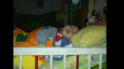 electrodependientes: joaquin, en terapia intensiva