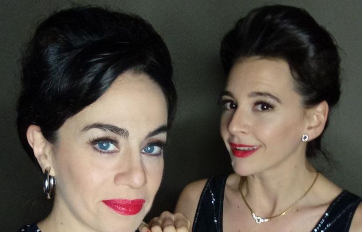 Impro con Tita y Rodhesia.