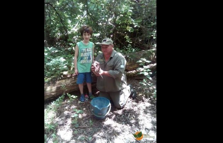 La rescató la familia Novoa de Lomas.