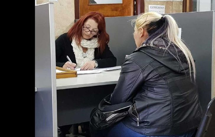 el espacio funciona dentro de la secretaría de modernización y gestión administrativa.