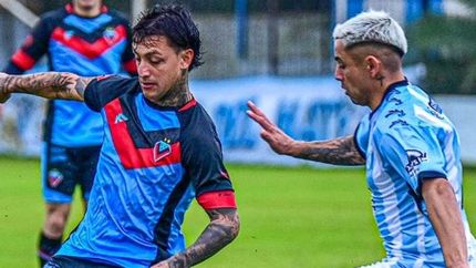El Tricolor y el Mate no se sacaron diferencias en la Barranca Quilmeña.