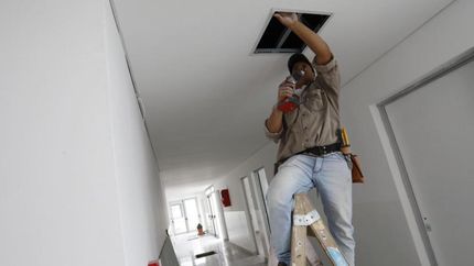 Ya hubo trabajos en 35 escuelas, jardines e institutos.