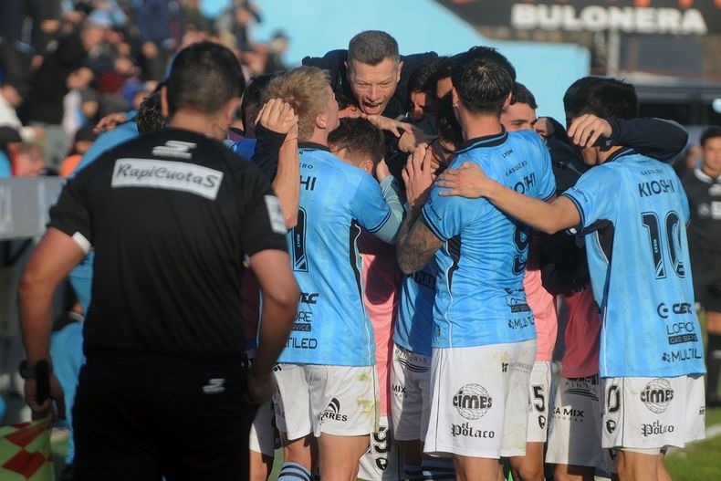 Temperley se ilusiona con el ascenso.