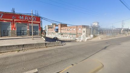 El lugar donde se produjo la detención.
