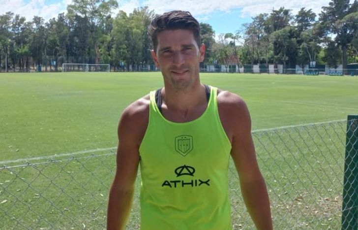 Gissi renovó en Banfield.