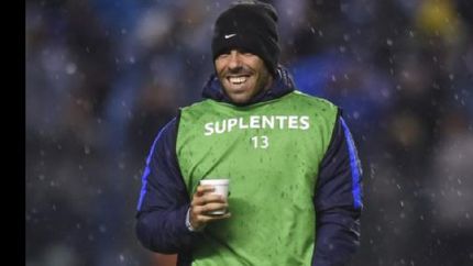 el bicampeon quiere seguir de festejos