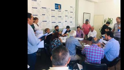 Gestionan nuevas escrituras a vecinos de Lomas