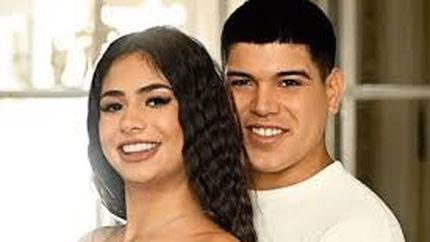 No están juntos como pareja, pero Thiago Medina quiso agasajar a la mamá de sus hijas. No están juntos como pareja, pero Thiago Medina quiso agasajar a la mamá de sus hijas.