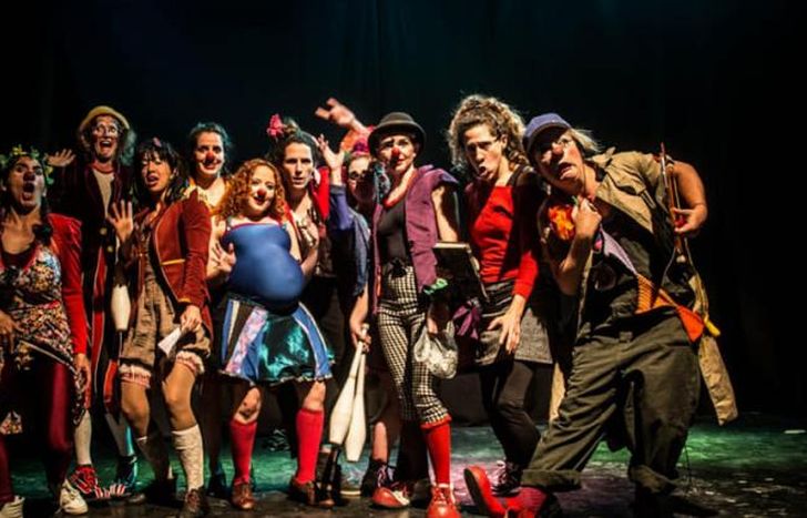 Cuarta edición del encuentro.