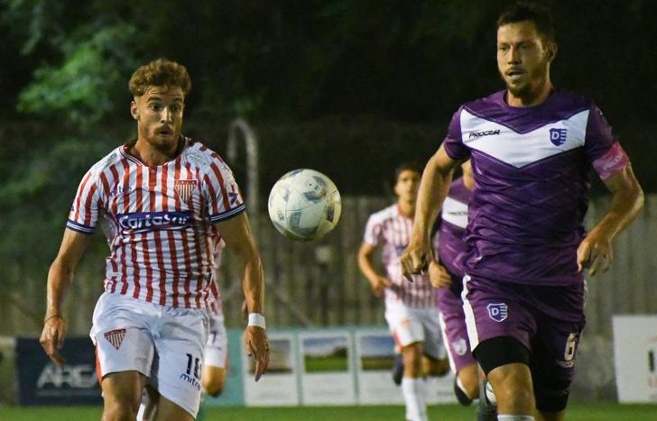 Los Andes debutó con una igualdad.