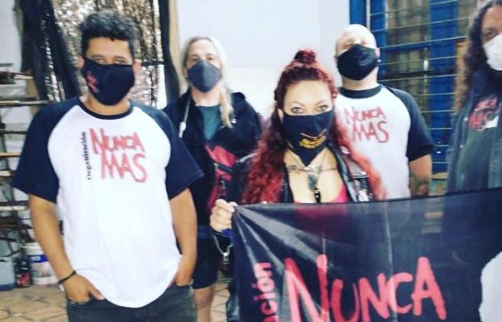 Este miércoles a las 14 en la Plaza Congreso.