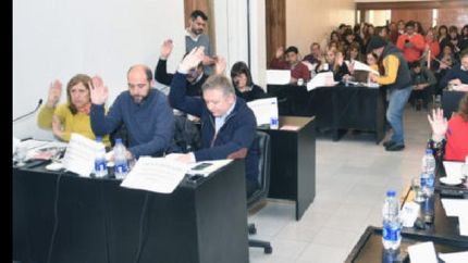La medida fue impulsada por el oficialismo.