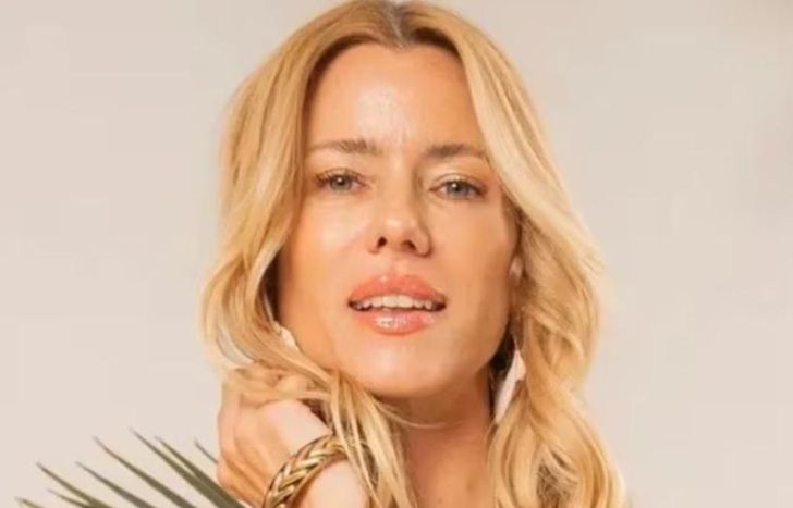 La bronca de Nicole Neumann.