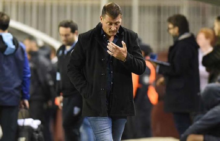 Aldirico no le encuentra la vuelta a  Temperley, que se hunde en la B Nacional.