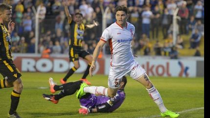 se define el arribo de coniglio a lanus se define el arribo de coniglio a lanus