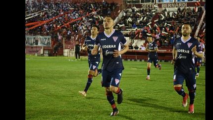 Pasó el agua y Los Andes sale a la cancha en Suárez. Pasó el agua y Los Andes sale a la cancha en Suárez.