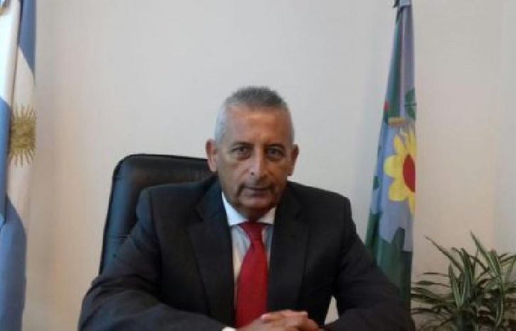 Fue detenido en el marco de varios allanamientos.