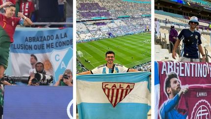 Los clubes del Sur dicen presente en el Mundial de Qatar