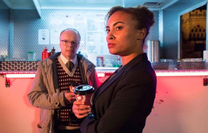 Se estrena el lunes.