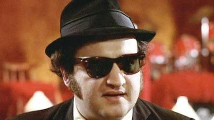 El recordado John Belushi.