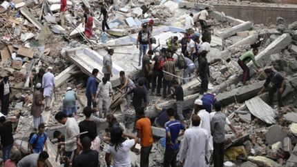 se derrumbaron miles de edificaciones durante el fenómeno geográfico.