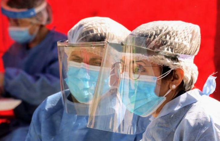 Son más de medio millón los pacientes recuperados.