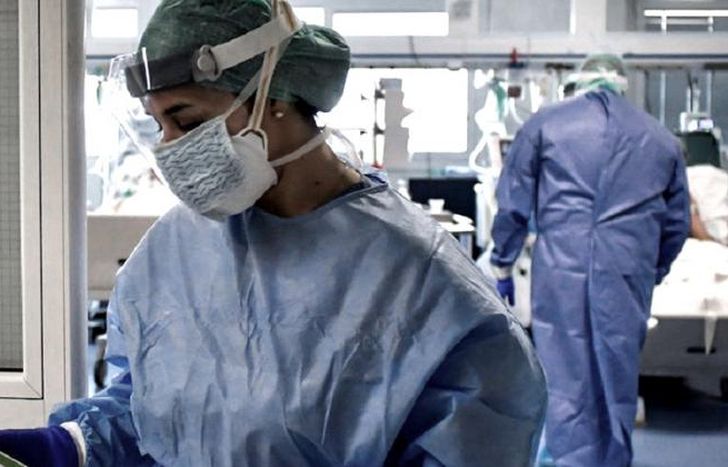 Se registraron en la provincia de Buenos Aires 6.119 casos.