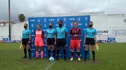 Lanús y Defe empataron en el Juan Pasquale.