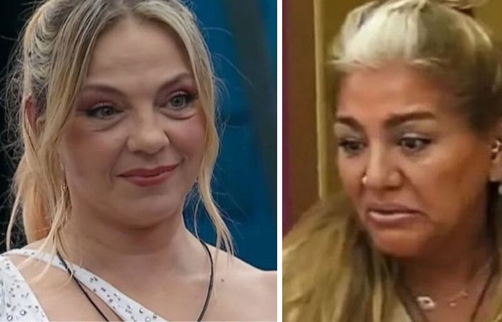 Tamara contra Gladys en Gran Hermano.&nbsp;
